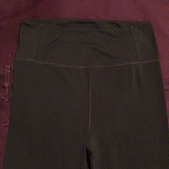 Girlfriend Collective Leggings XL Black - Picture 2 of 4